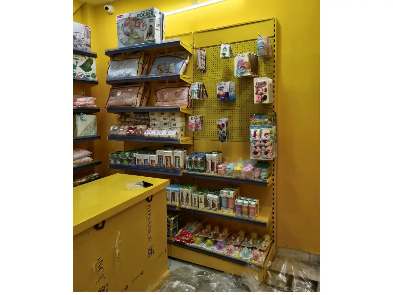 181831262_perforated rack for baby store.webp